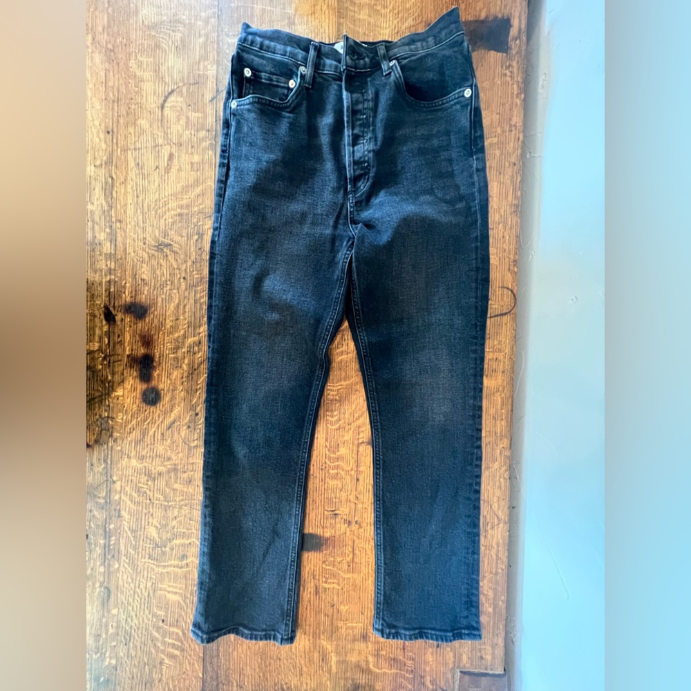 Agolde Riley Jeans